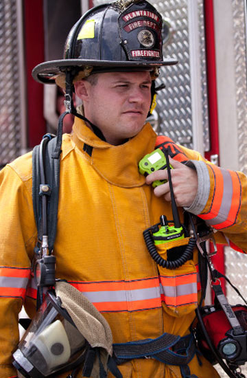 Fire & EMS Industry Solutions